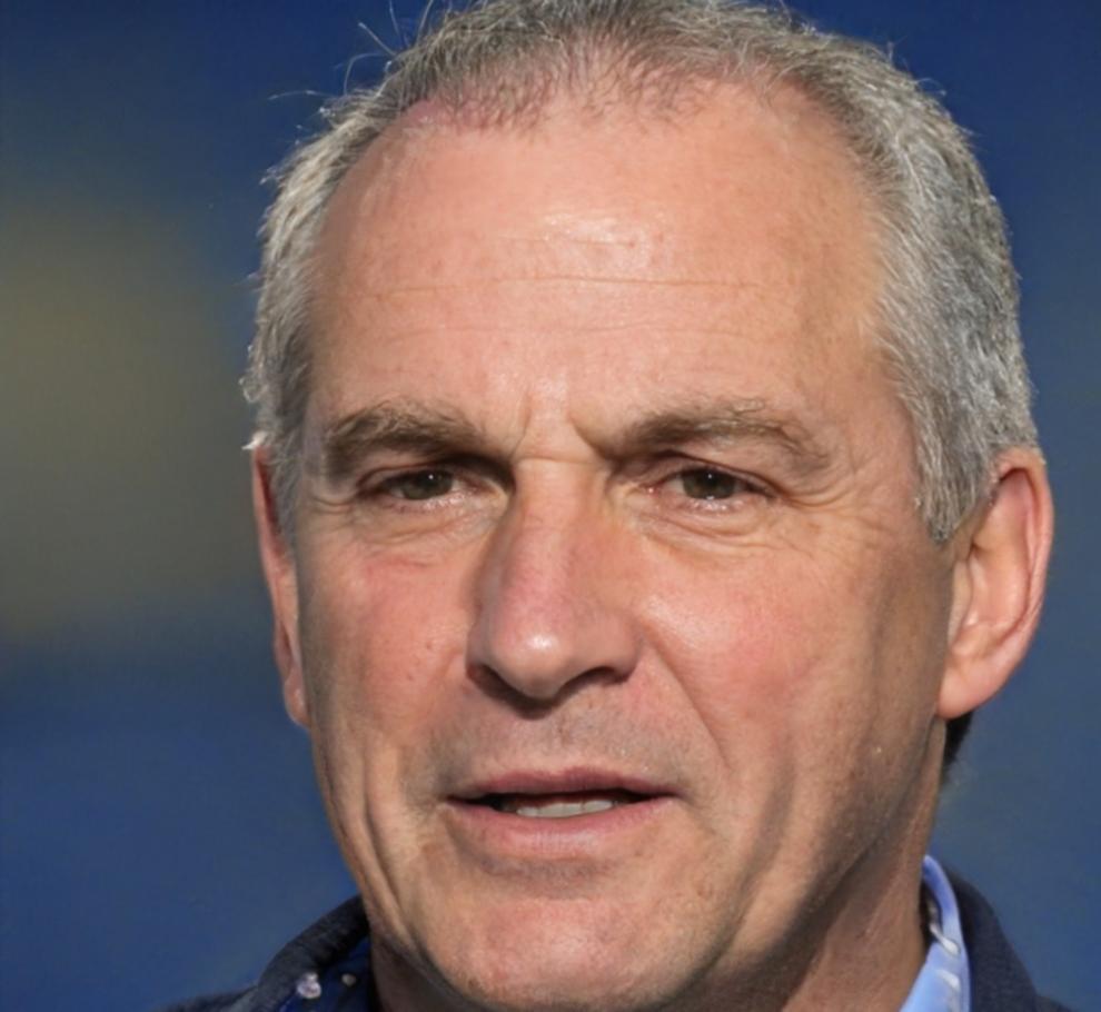 Portrait de Théo Lefèvre