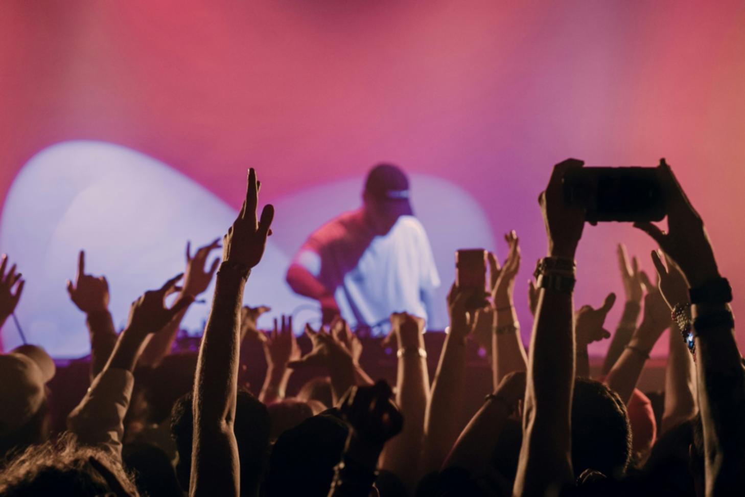 Musiciens en répétition dans notre studio de musique