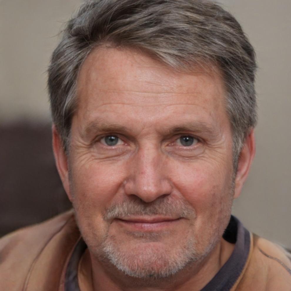 Portrait de Julien Mercier