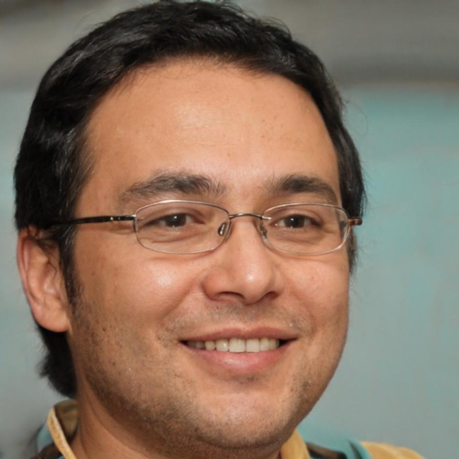 Portrait de Théo Blanchard