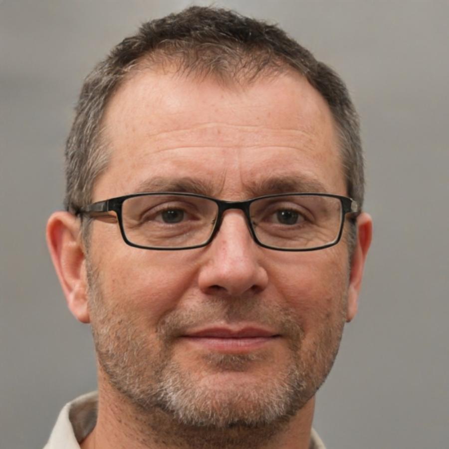 Portrait de Théo Dumas